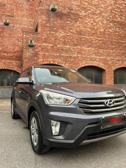 Hyundai Creta 1.4 E Plus CRDi Hyundai Creta 1.4 E Plus CRDi