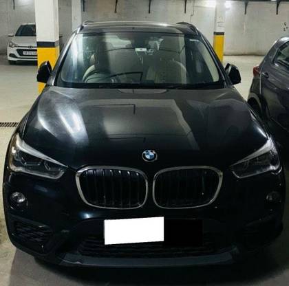 BMW X1 sDrive20d Expedition BMW X1 sDrive20d Expedition