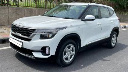 Kia Seltos HTE Diesel Kia Seltos HTE Diesel