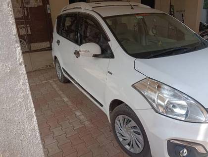 Maruti Ertiga VDI Maruti Ertiga VDI