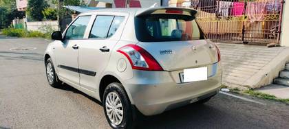 Maruti Swift LXI Optional-O Maruti Swift LXI Optional-O
