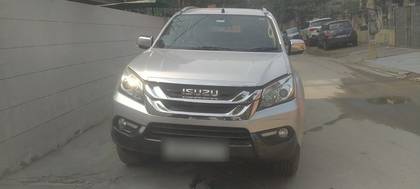Isuzu MU-X 4X4 Isuzu MU-X 4X4