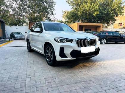 BMW X3 xDrive30i M Sport BMW X3 xDrive30i M Sport