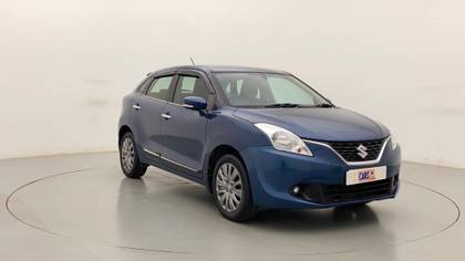 Maruti Baleno 1.2 Zeta Maruti Baleno 1.2 Zeta