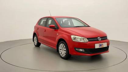 Volkswagen Polo Petrol Comfortline 1.2L Volkswagen Polo Petrol Comfortline 1.2L