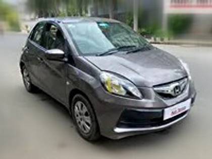 Honda Brio S MT Honda Brio S MT