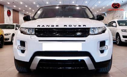 Land Rover Range Rover Evoque Pure Land Rover Range Rover Evoque Pure