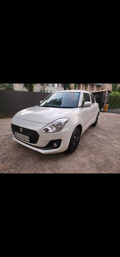Maruti Swift LXI Optional-O Maruti Swift LXI Optional-O