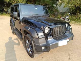 Mahindra Thar Mahindra Thar LX Hard Top Diesel