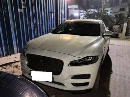 F pace clearance olx