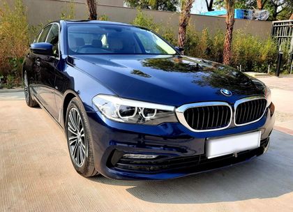 BMW 5 Series 2017-2021 520d Sport Line