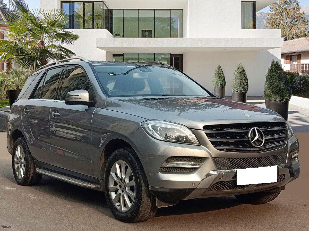 MERCEDES-BENZ ML 320 3.0 CDI 4MATIC #66625 - used, available from stock