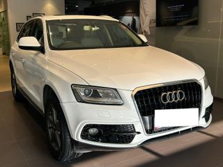 Audi Q5 2012-2017 Audi Q5 30 TDI quattro Premium Plus