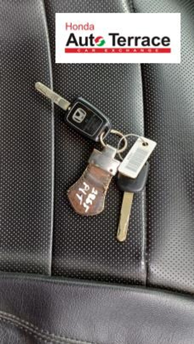 Honda Amaze S Petrol Second-hand 2018 Honda Amaze S Petrol for sale in Tiruchirappalli-20