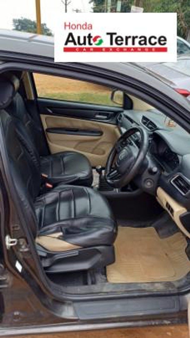 Honda Amaze S Petrol Second-hand 2018 Honda Amaze S Petrol for sale in Tiruchirappalli-11