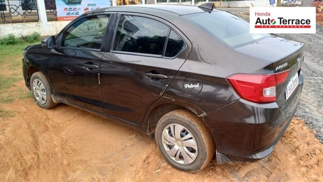 Honda Amaze S Petrol Second-hand 2018 Honda Amaze S Petrol for sale in Tiruchirappalli-7