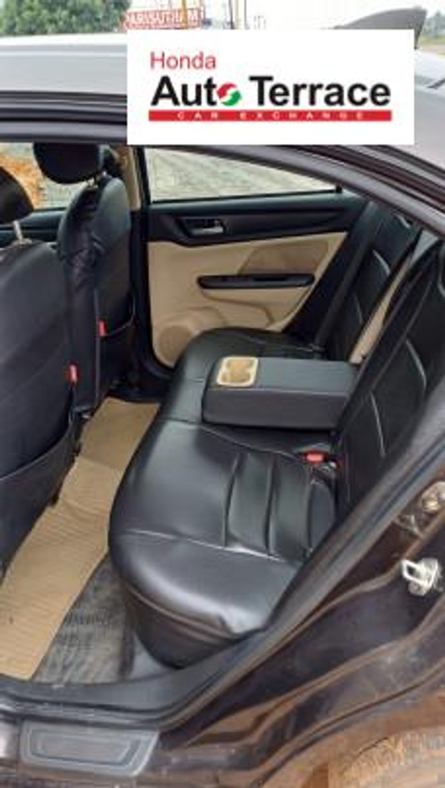 Honda Amaze S Petrol Second-hand 2018 Honda Amaze S Petrol for sale in Tiruchirappalli-8