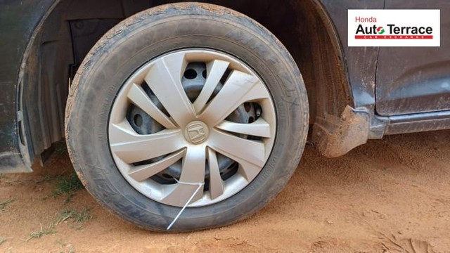 Honda Amaze S Petrol Second-hand 2018 Honda Amaze S Petrol for sale in Tiruchirappalli-19