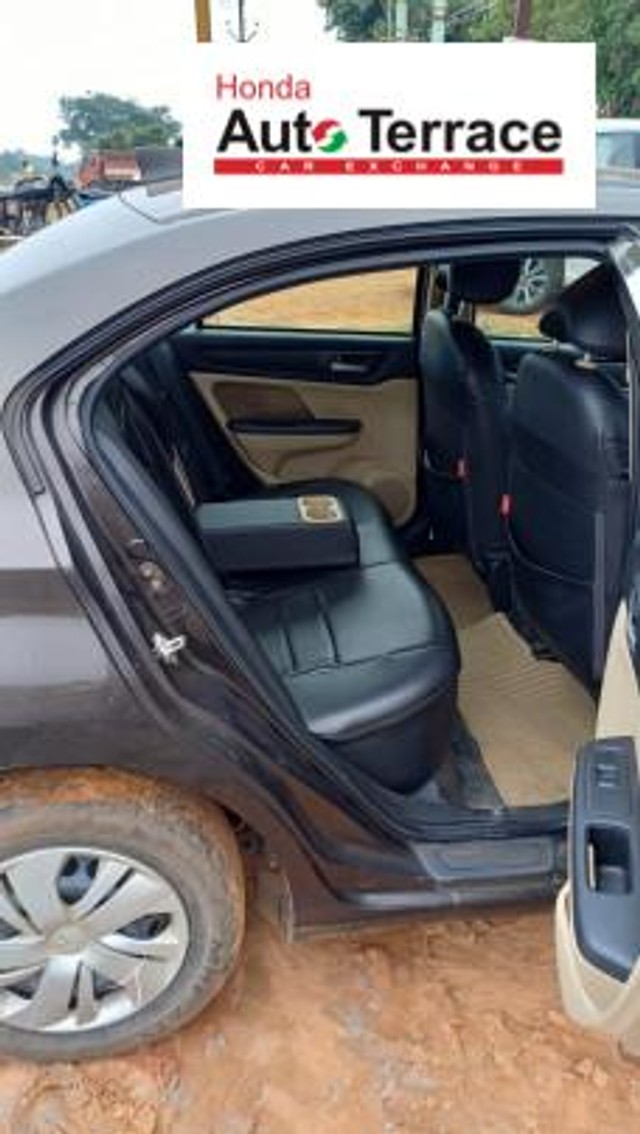 Honda Amaze S Petrol Second-hand 2018 Honda Amaze S Petrol for sale in Tiruchirappalli-10