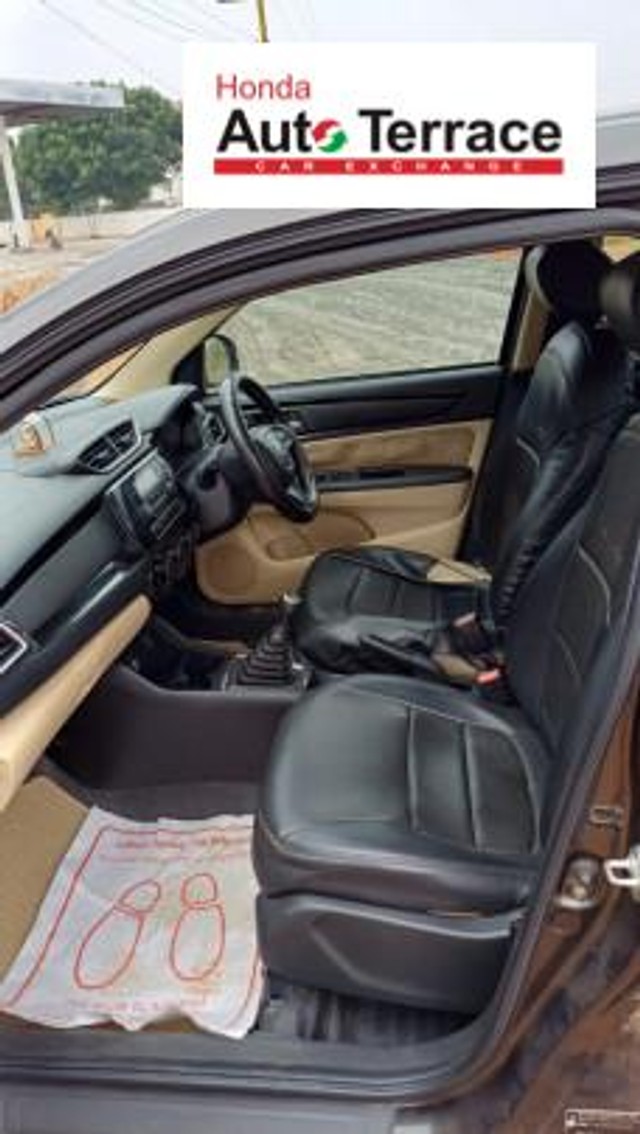 Honda Amaze S Petrol Second-hand 2018 Honda Amaze S Petrol for sale in Tiruchirappalli-9