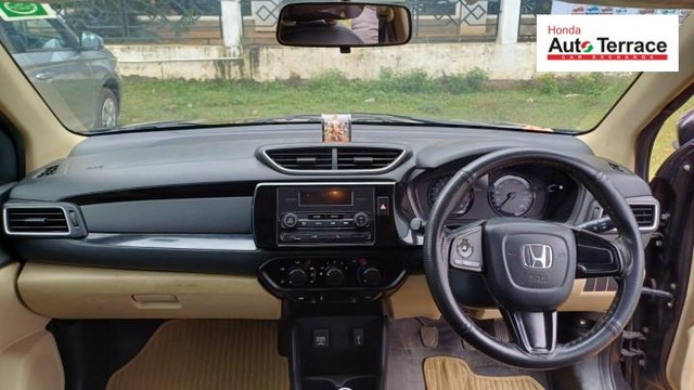 Honda Amaze S Petrol Second-hand 2018 Honda Amaze S Petrol for sale in Tiruchirappalli-12