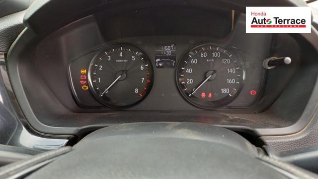 Honda Amaze S Petrol Second-hand 2018 Honda Amaze S Petrol for sale in Tiruchirappalli-21