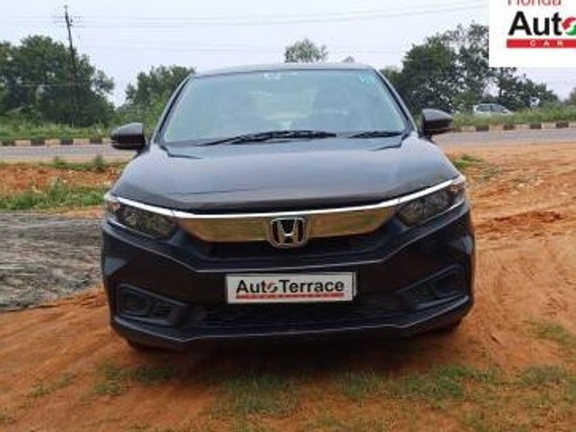 Honda Amaze S Petrol Second-hand 2018 Honda Amaze S Petrol for sale in Tiruchirappalli-1
