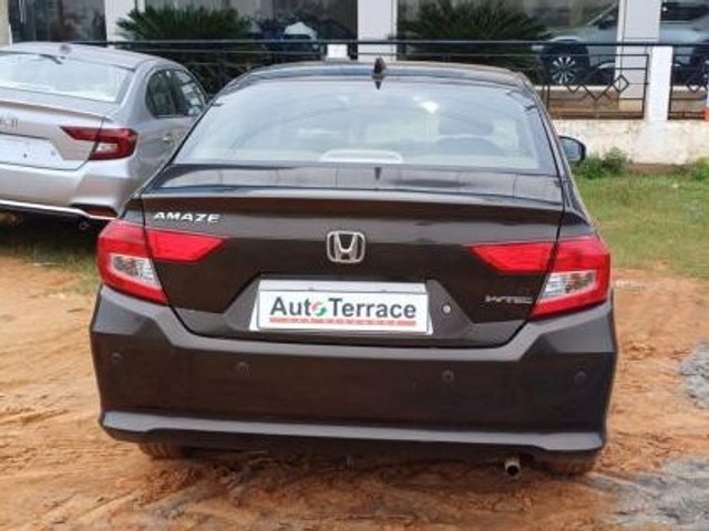 Honda Amaze S Petrol Second-hand 2018 Honda Amaze S Petrol for sale in Tiruchirappalli-2