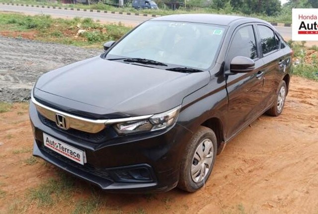 Honda Amaze S Petrol Second-hand 2018 Honda Amaze S Petrol for sale in Tiruchirappalli-5