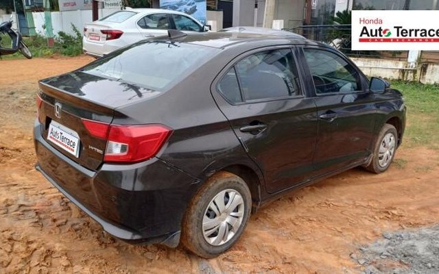 Honda Amaze S Petrol Second-hand 2018 Honda Amaze S Petrol for sale in Tiruchirappalli-6