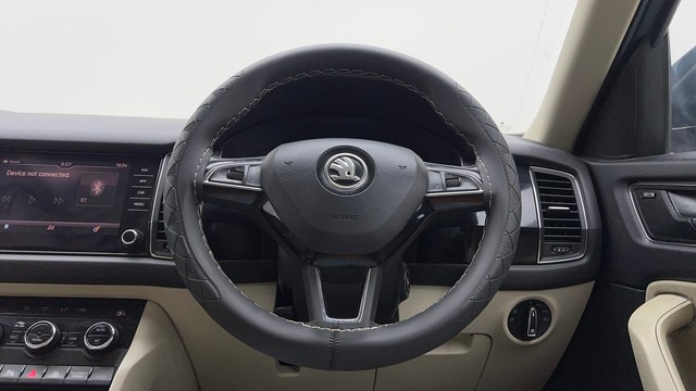 Second-hand 2018 Skoda Kodiaq 2.0 TDI Style for sale in Chandigarh-29