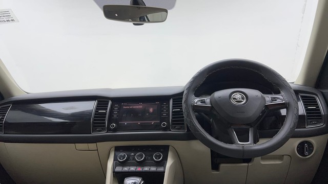 Second-hand 2018 Skoda Kodiaq 2.0 TDI Style for sale in Chandigarh-11