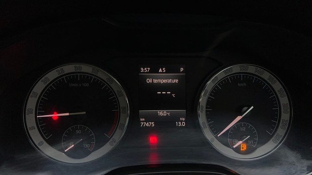 Second-hand 2018 Skoda Kodiaq 2.0 TDI Style for sale in Chandigarh-13