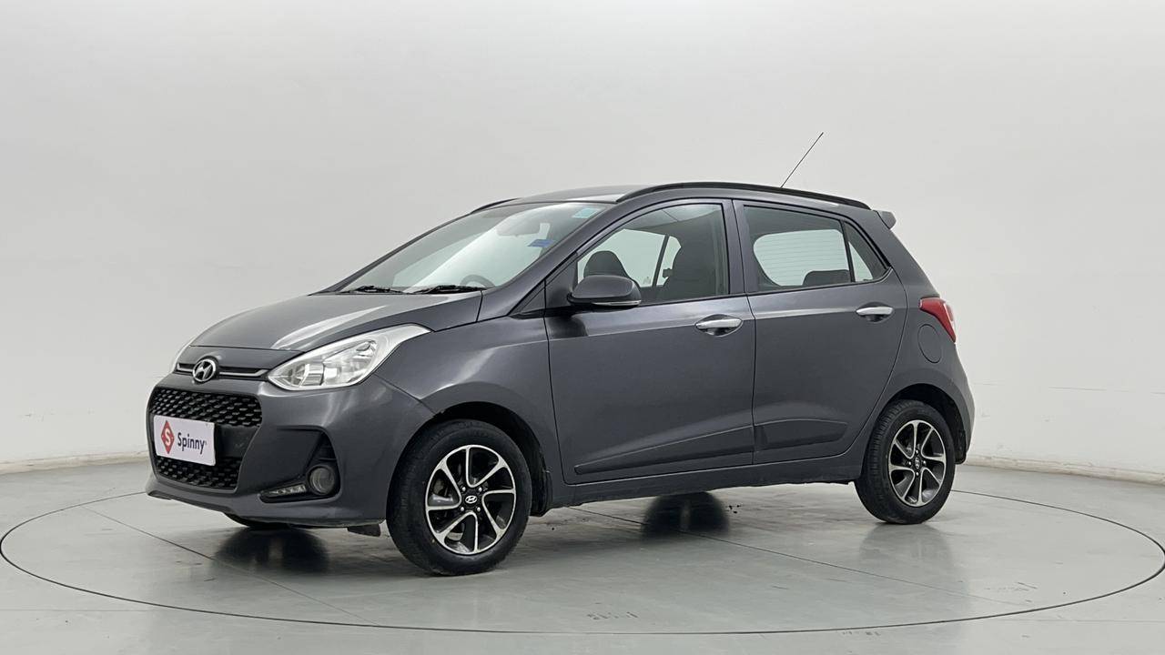 Hyundai Grand i10 1.2 Kappa Asta