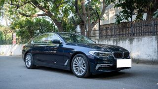 BMW 5 Series 2021-2024 BMW 5 Series 520d Luxury Line