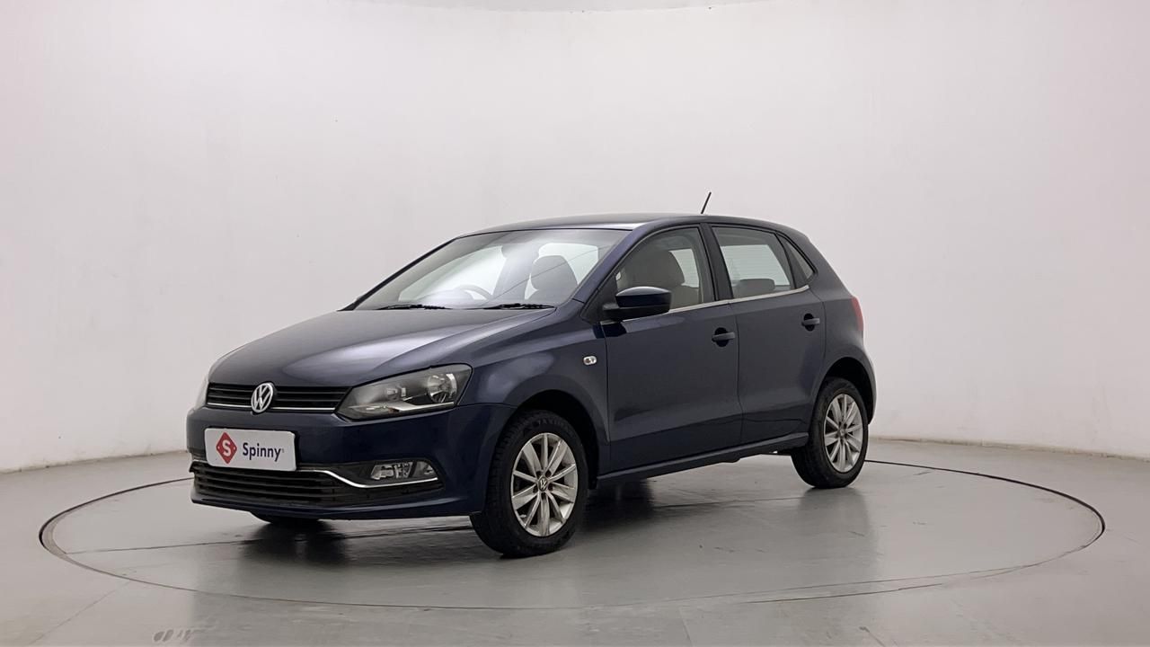 vw polo tdi second hand
