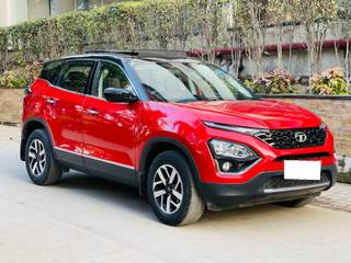 Tata Harrier 2019-2023 Tata Harrier XZ Plus Dual Tone 2020-2022