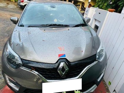 Renault Captur 1.5 Petrol RXT Mono