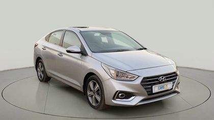 Hyundai Verna 1.6 CRDI SX Option