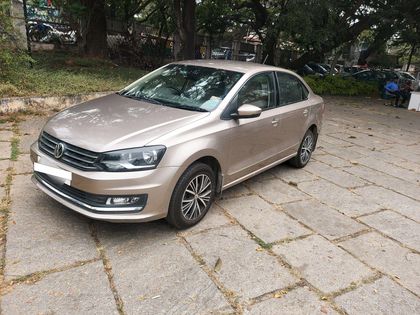Volkswagen Vento 1.6 Highline