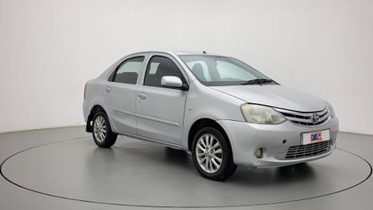 Toyota Etios VX