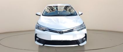 Toyota Corolla Altis 1.8 G CVT