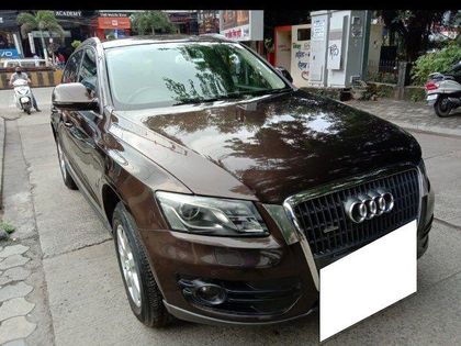 Audi Q5 3.0 TDI