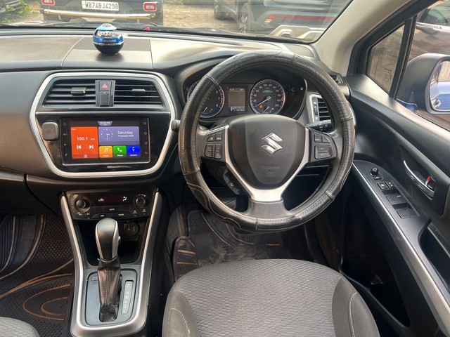 Second-hand 2021 Maruti S Cross Zeta AT for sale in Kolkata-7