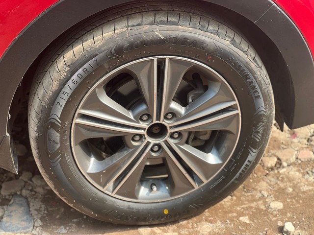 Second-hand 2015 Hyundai Creta 1.6 CRDi SX Option for sale in Kolkata-5