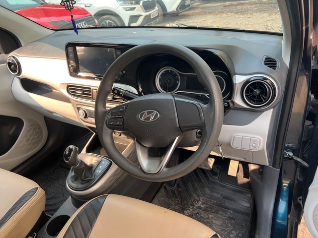 Second-hand 2020 Hyundai Grand i10 Nios Sportz AMT for sale in Kolkata-9