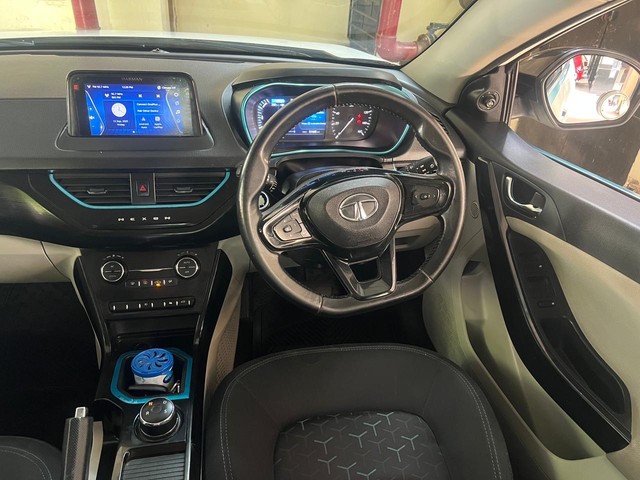 Second-hand 2021 Tata Nexon EV XZ Plus for sale in Kolkata-9