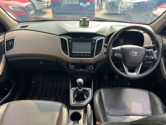 Second-hand 2015 Hyundai Creta 1.6 CRDi SX Option for sale in Kolkata-8