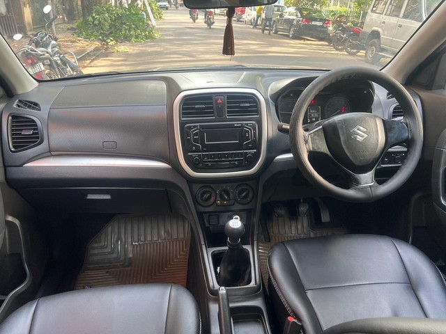 Second-hand 2016 Maruti Suzuki Vitara Brezza VDi Option for sale in Kolkata-2