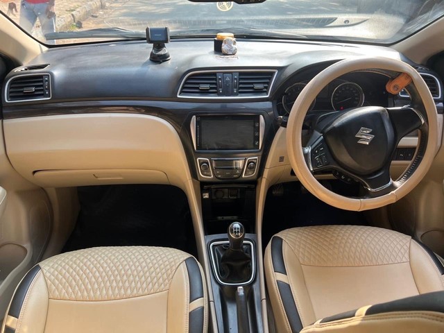 Second-hand 2017 Maruti Ciaz Alpha BSIV for sale in Kolkata-4